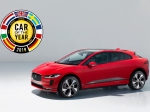 Evropským autem roku je Jaguar i-Pace