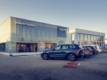 Volvo má v Pardubicích nový showroom