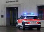 Švýcarští policisté mají elektromobily Kona Electric