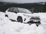 Toyota nabízí přípravu na zimu