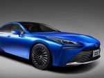 Toyota Mirai II: Vodíkový elegán