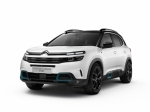 Citroën představil hybridní C5 Aircross