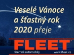 Krásné Vánoce a šťastný rok 2020