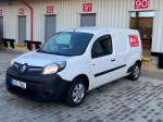 DPD testuje Renault Kangoo Z.E.