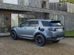 Evoque a Discovery Sport dostávají plug-in pohon