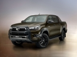 Modernizovaná Toyota Hilux má české ceny