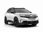 Plug-in hybridní Citroën C5 Aircross začíná na 895 000 Kč