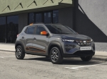 Dacia Spring Electric: První dostupný elektromobil?