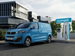 Peugeot začíná s vodíkem. Představil e-Expert Hydrogen