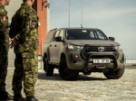 Obnova vozového parku AČR začala. Předáno bylo prvních 60 Toyot Hilux.