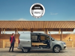 Renault Kangoo je evropskou dodávkou roku