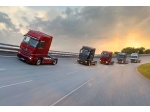Elektromobilita v nákladní dopravě: Mercedes Truck