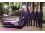 Grand Automotive Central Europe importérem značky Geely