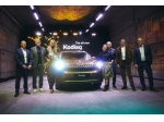 Světová premiéra nového modelu Kodiaq