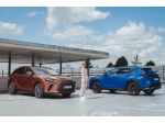 Lexus prodlužuje hybridům jízdu na elektřinu