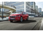 Státní příspěvek na pořízení elektromobilu rodiny Škoda Enyaq