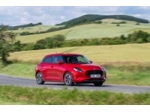 Suzuki Swift vstupuje na český trh