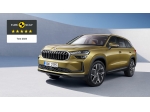 Pět hvězdiček pro modely Škoda Auto