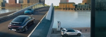 Charge myHyundai