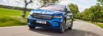 Škoda Enyaq iV s výhodným operativním leasingem