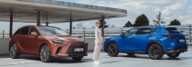 Lexus prodlužuje hybridům jízdu na elektřinu