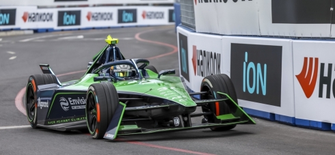 Hankook pro elektromobily