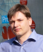 Pavel Jahoda, administrativní oddělení, Promat, a.s.