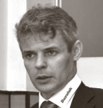 Ing. Petr Mašek, generální ředitel, Buzuluk, a.s.