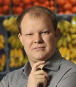 Kamil Navrátil, Facility Services Coordinator, Supermarkety a hypermarkety Albert, AHOLD Czech Republic, a.s.