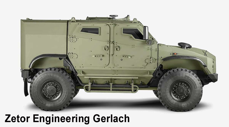 Zetor Engineering Gerlach